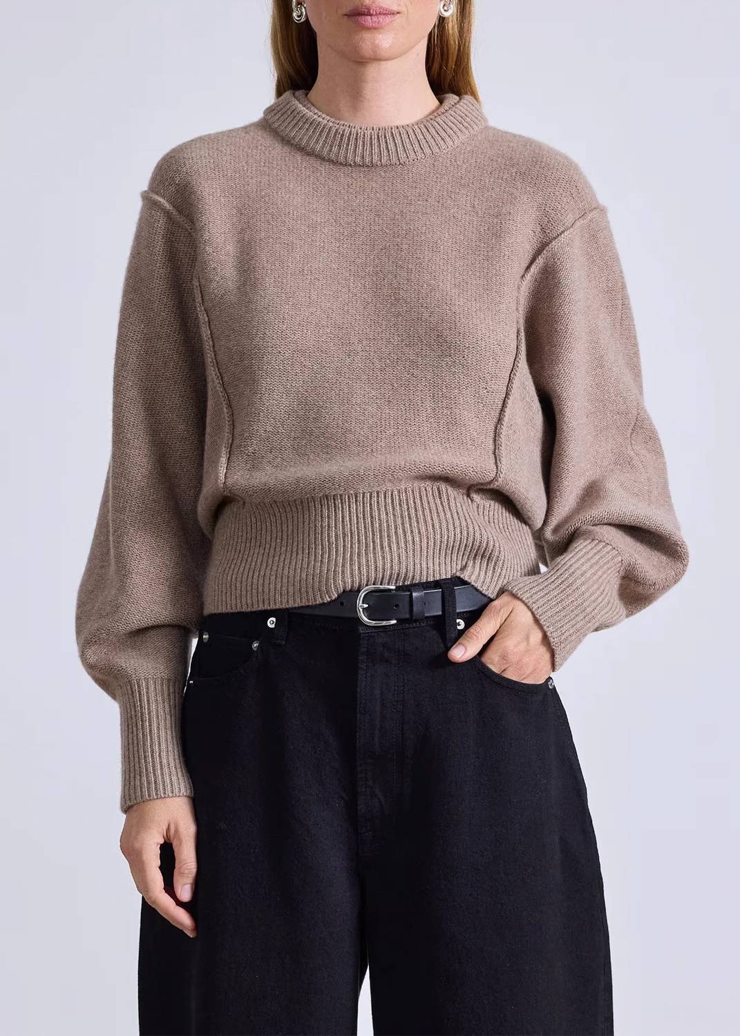 Apiece Apart - Alina Dolman Sweater