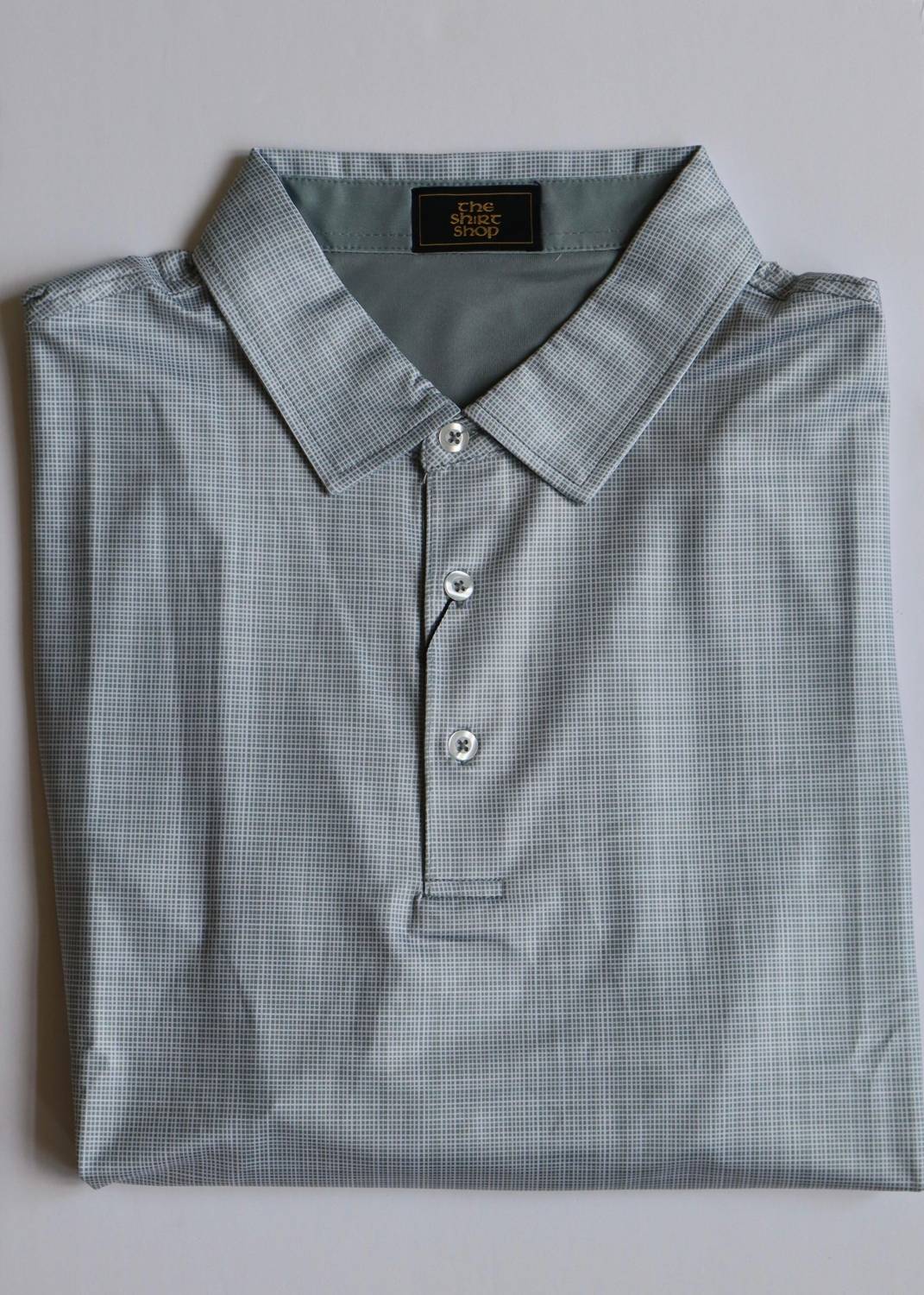 The Shirt Shop - Men's Polo Top