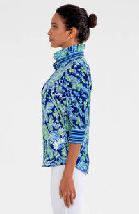 Gretchen Scott - Women's Boyfriend Shirt