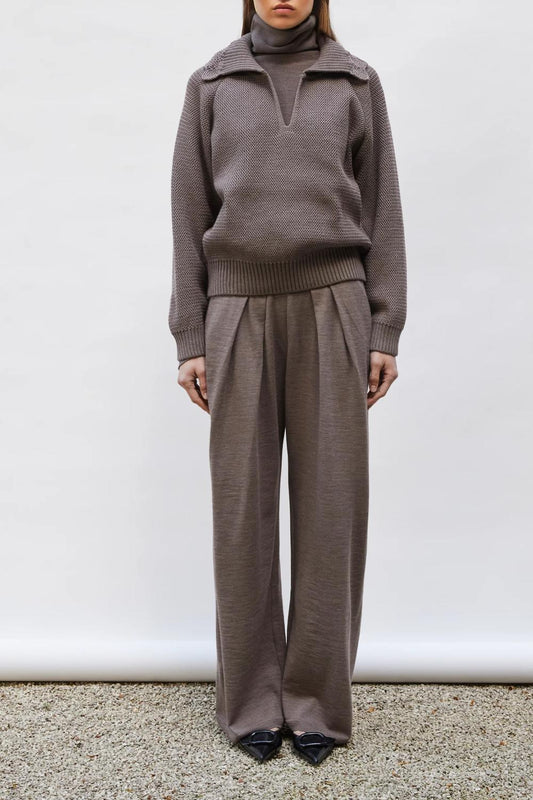 Molli - Santos Polo Neck Sweater