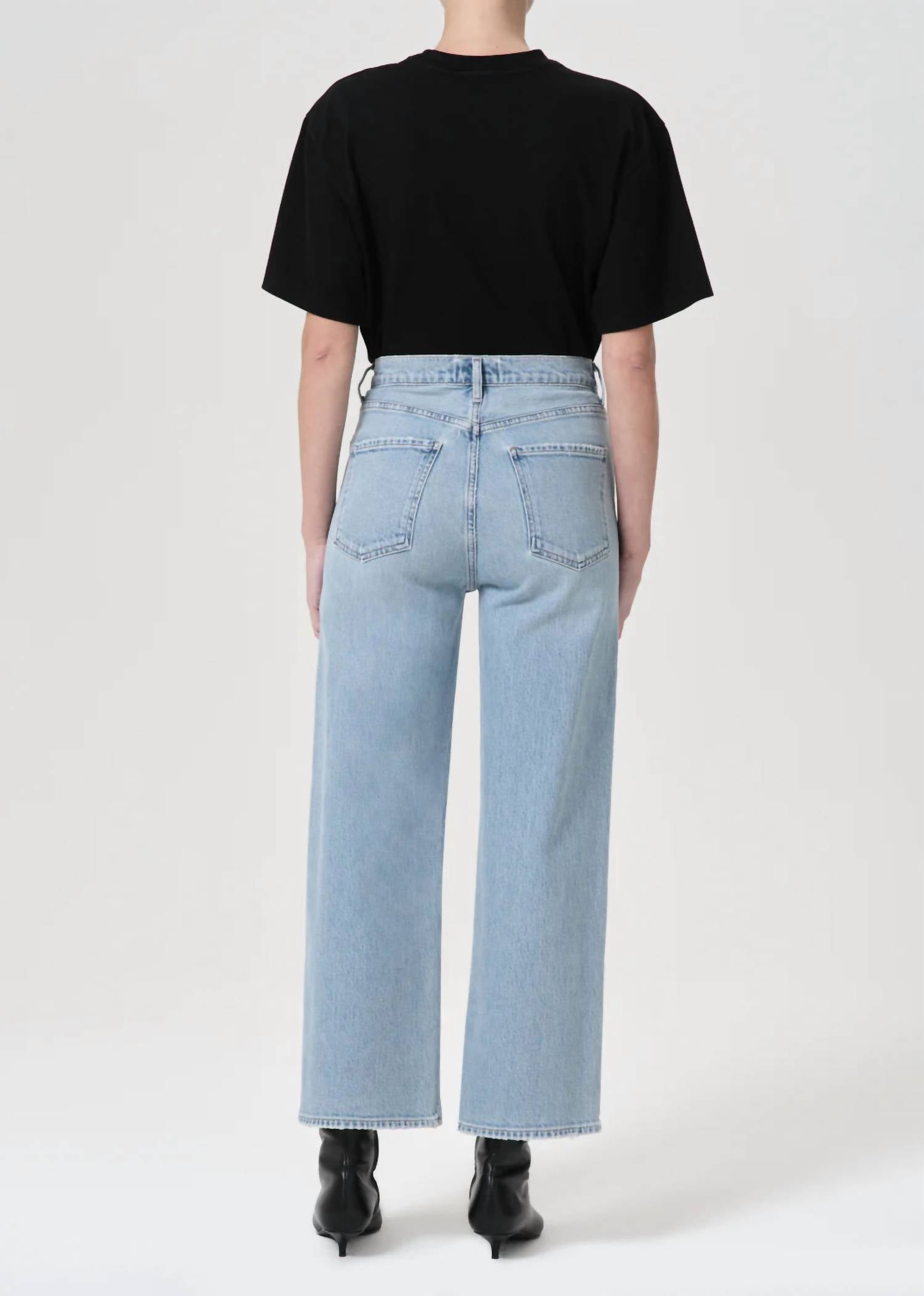 Agolde - Ren High Rise Jean