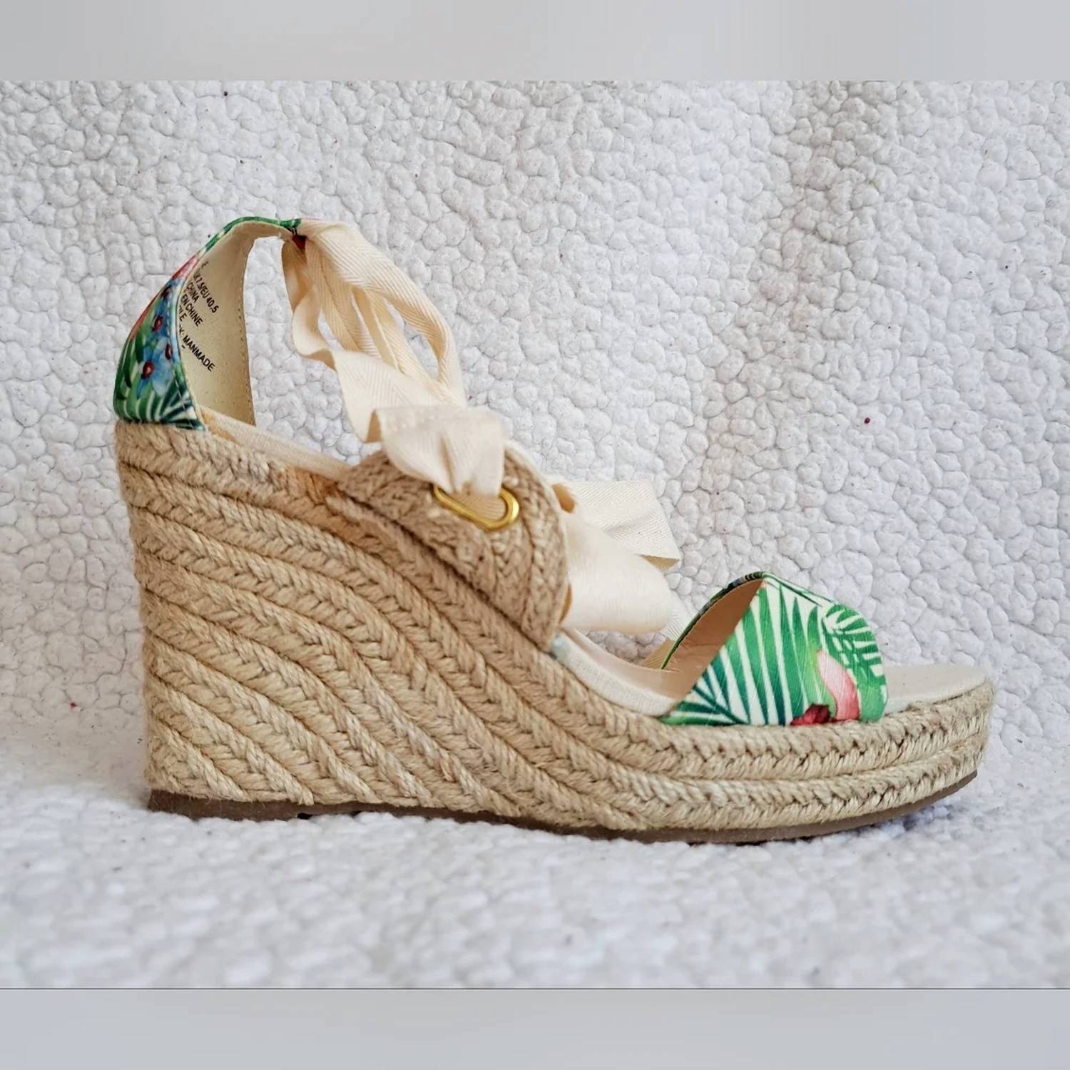Shoedazzle - Women's Nellie Wedge Sandal