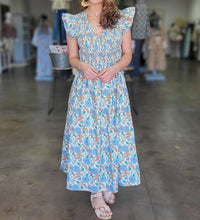 In February - Flora Dress