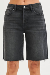 Risen - Jenny High Rise Bermuda Shorts