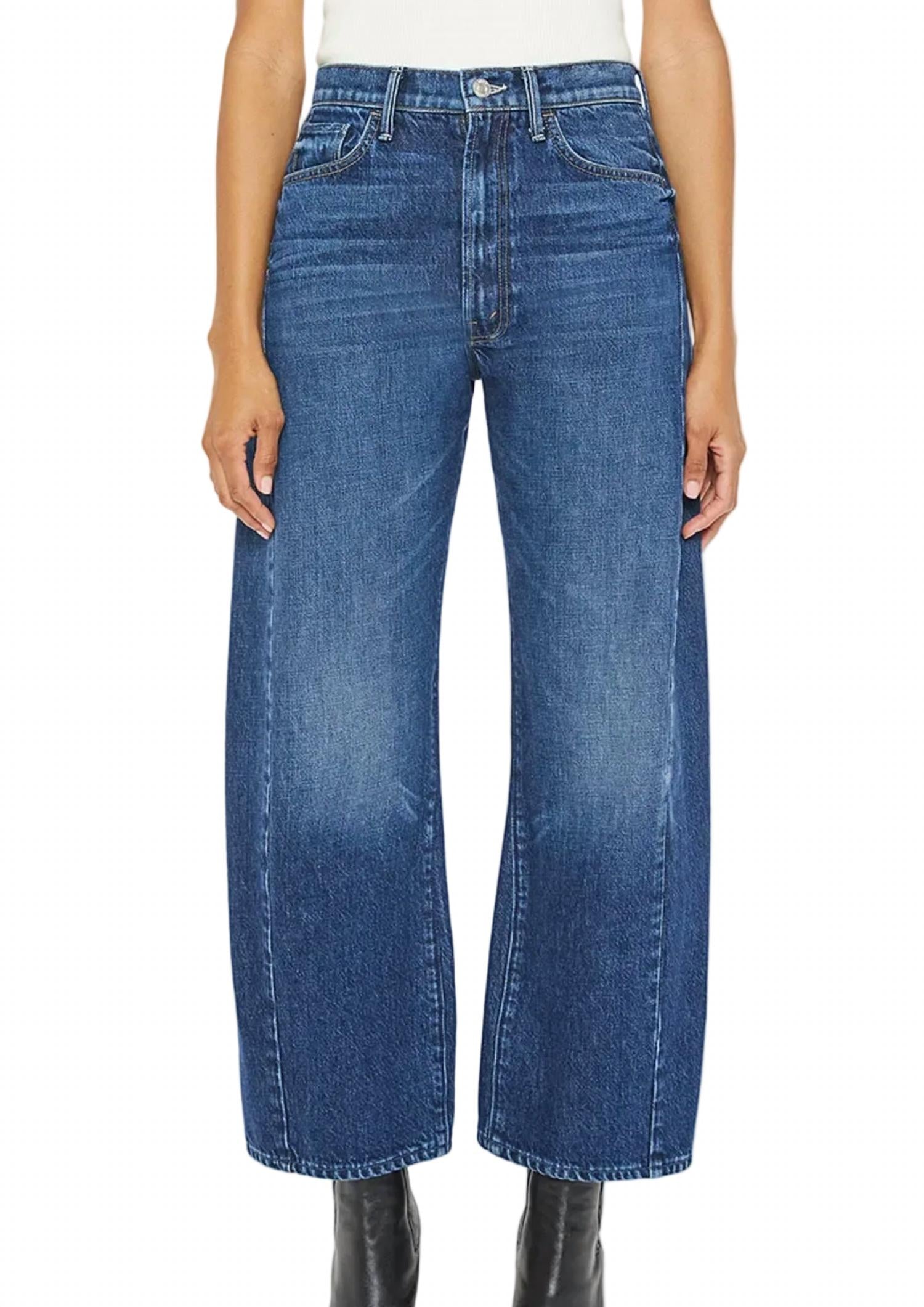 Mother - The Half Pipe Ankle Jeans