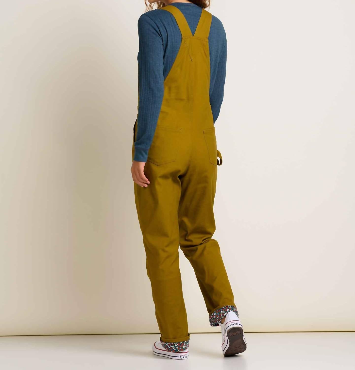 Toad&Co - Bramble Lined Overall