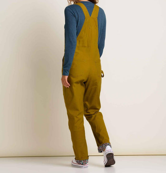 Toad&Co - Bramble Lined Overall