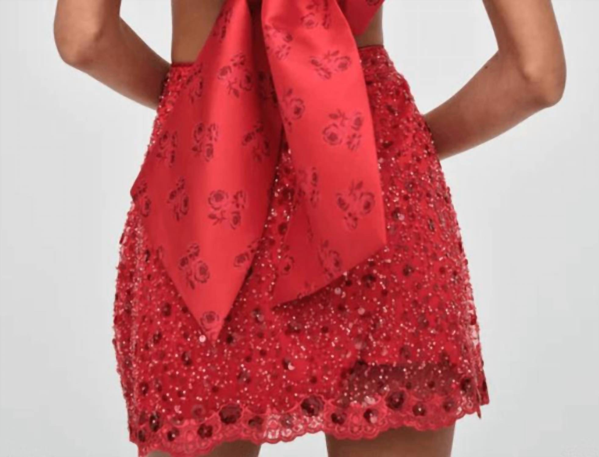 For Love & Lemons - Lillian Corset Top