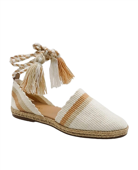 Kaanas - Women's Taya Espadrille Sandals