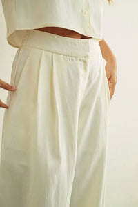 Miou Muse - Brunch Wide Leg Pant