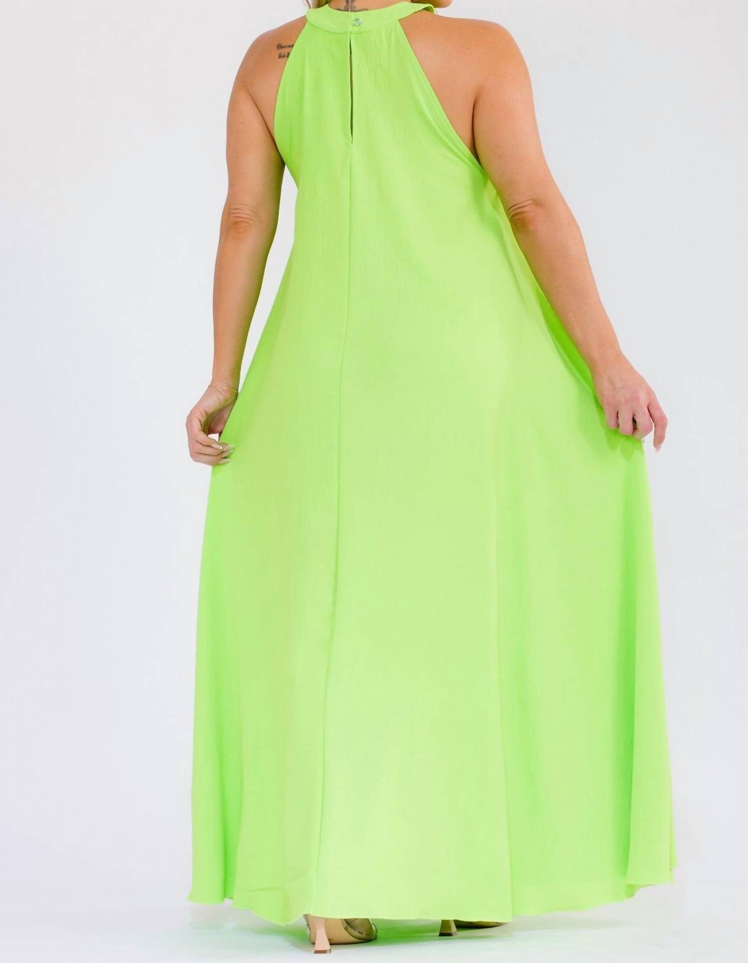 Karen T Design - Flowy Maxi Dress