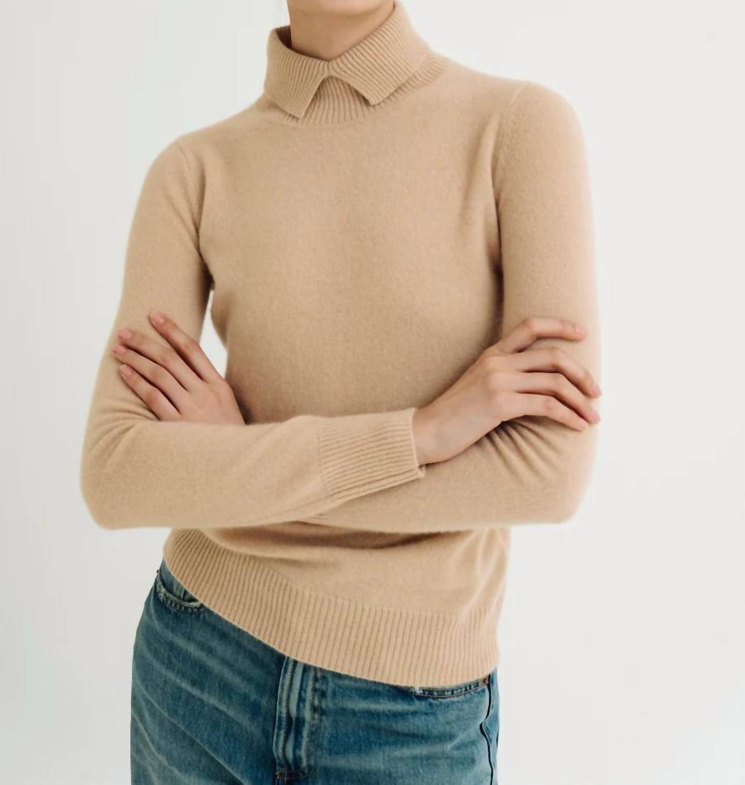 Madeleine Thompson - Rosine Top