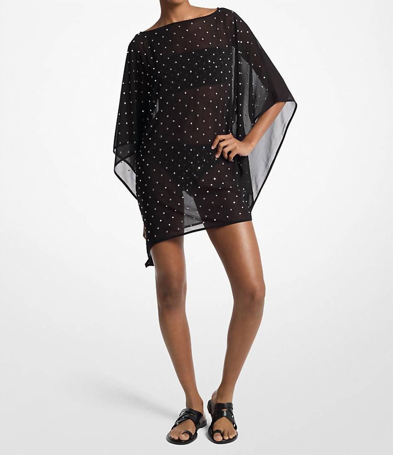 Michael Kors - Studded Beach Coverup
