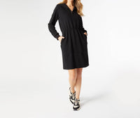 Tgbbrands - Lyla Long Sleeve Dress With Pockets