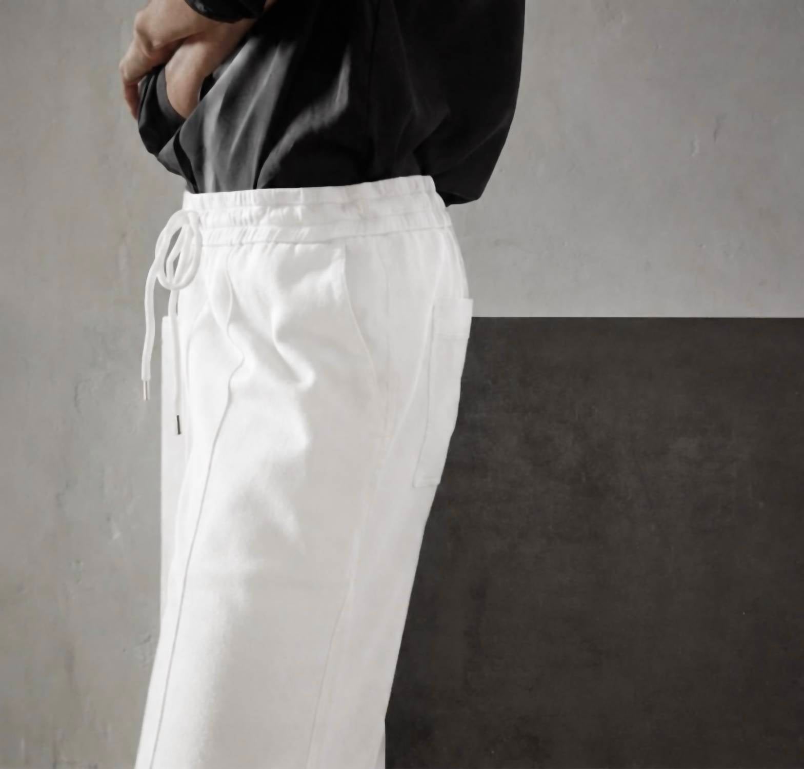 James Perse - Relaxed Twill Pant