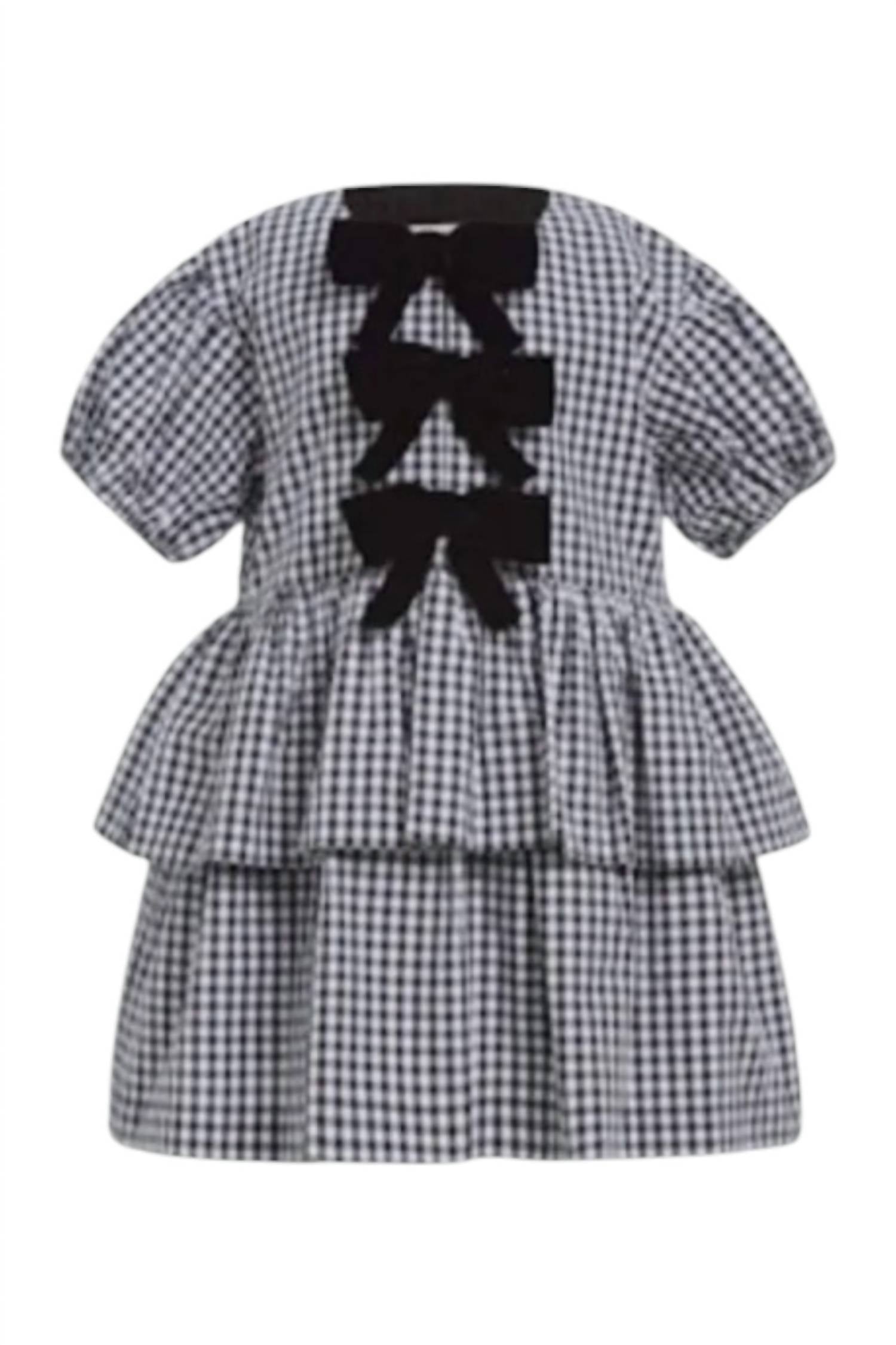 Sea - Girls Isadora Dress