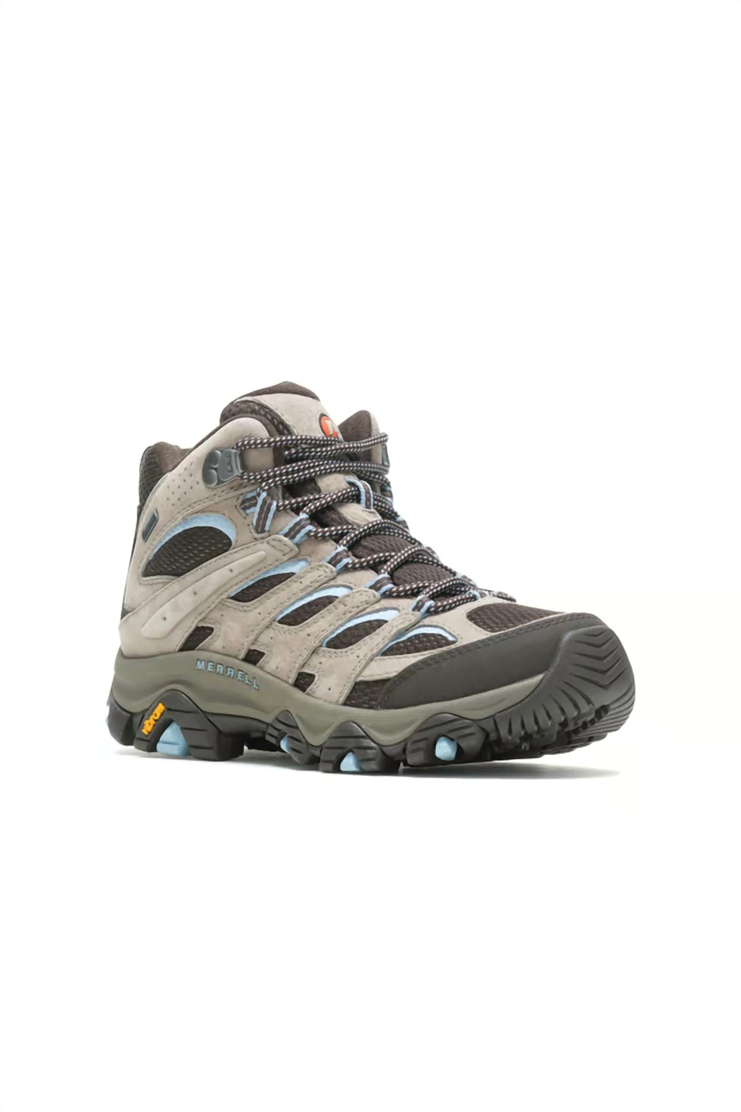 Merrell - Men's Moab 3 Mid Gtx Hiking Shoes