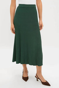 Zimmermann - Pleated Midi Skirt
