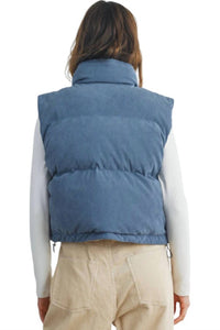 Buttermelon - ADOREME CORDUROY PUFFER VEST