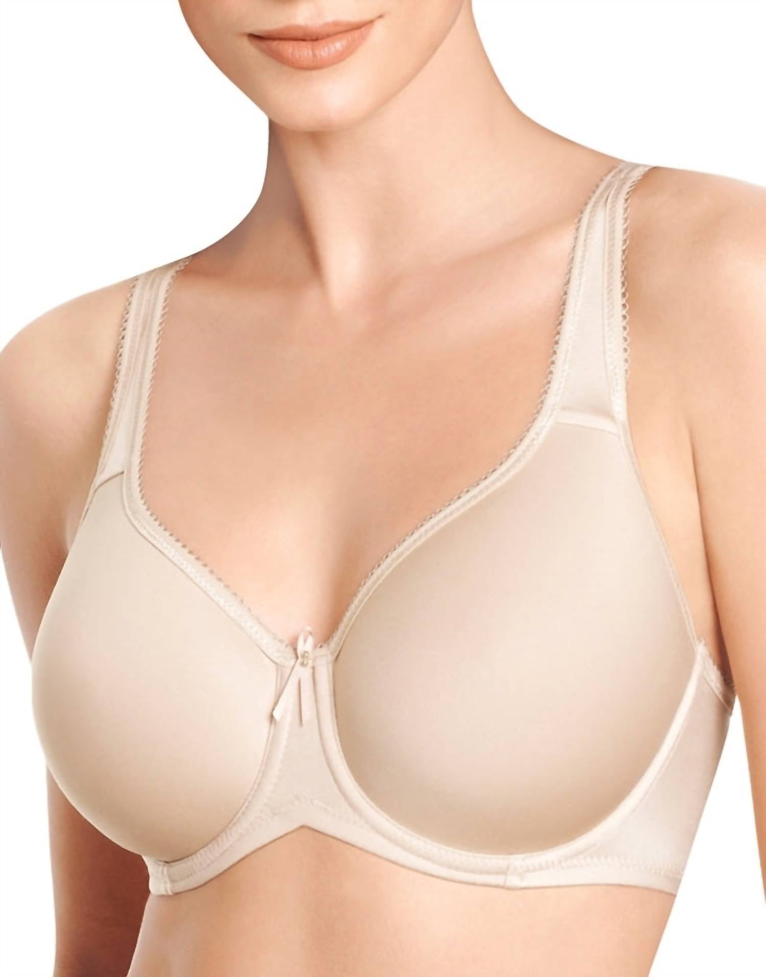 Wacoal - Basic Beauty Contour Spacer Bra
