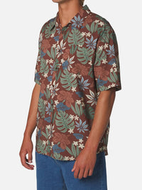 Katin - Oasis Floral Button Down Shirt