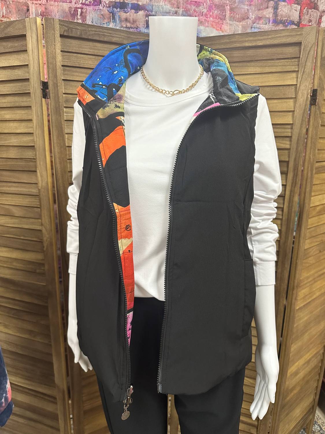 Shana Apparel - Women's Sarah Vest