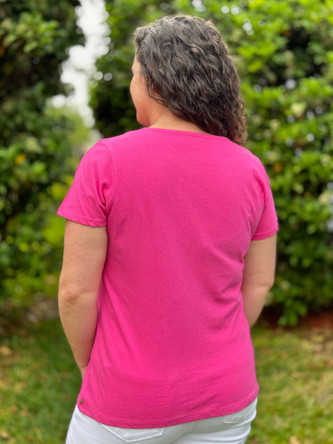Hatley - Braided Neck Tee