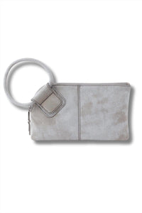 Hobo - Sable Printed Hide Clutch
