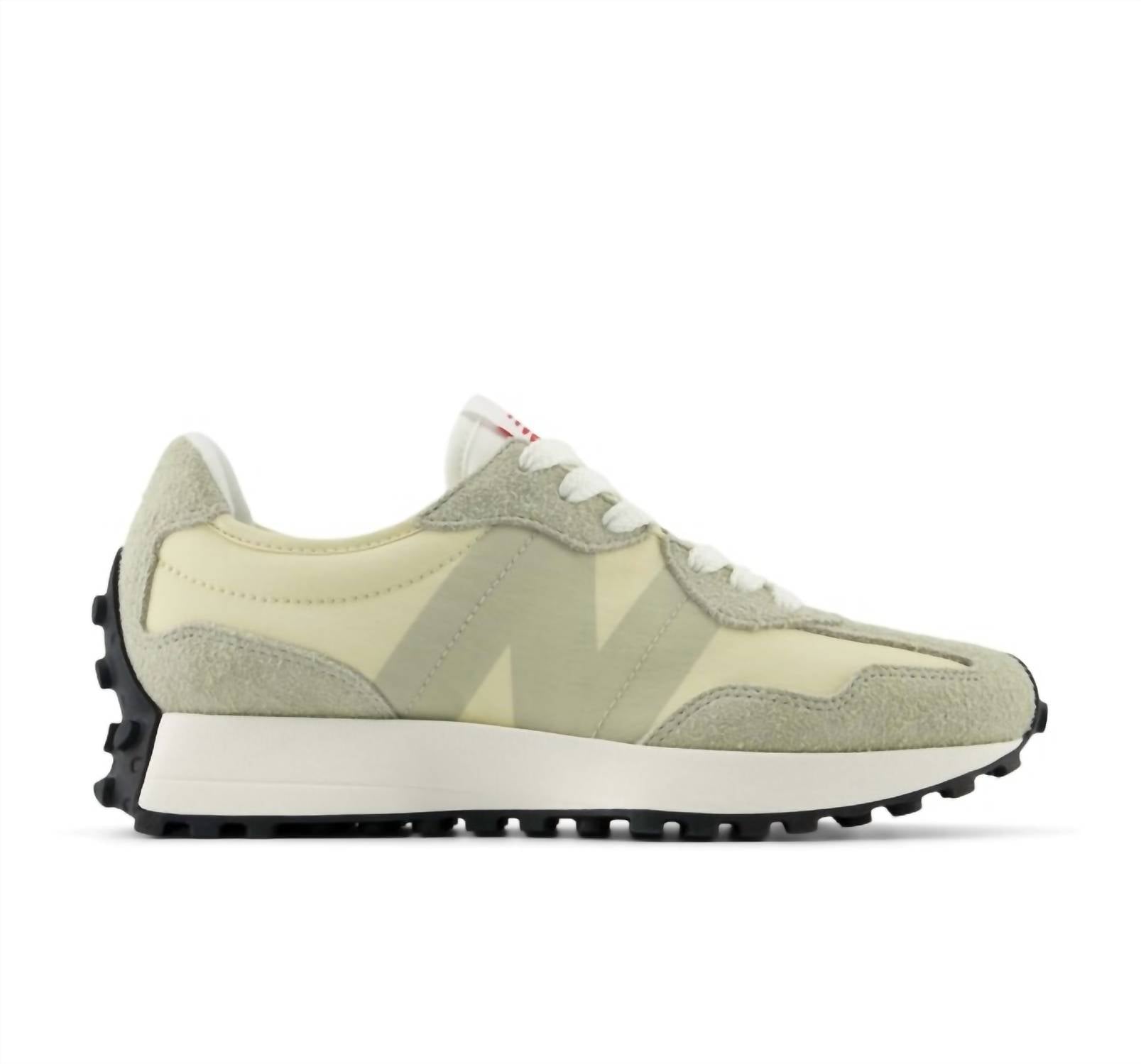 New Balance Women's 327 Sneakers in mint - women's sneaker