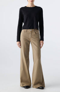 Amo - Faith Flare Jean