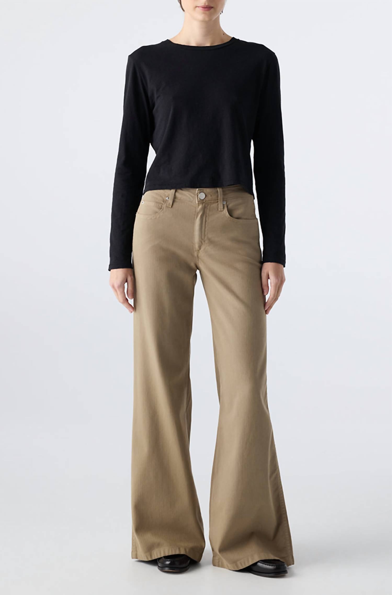 Amo - Faith Flare Jean