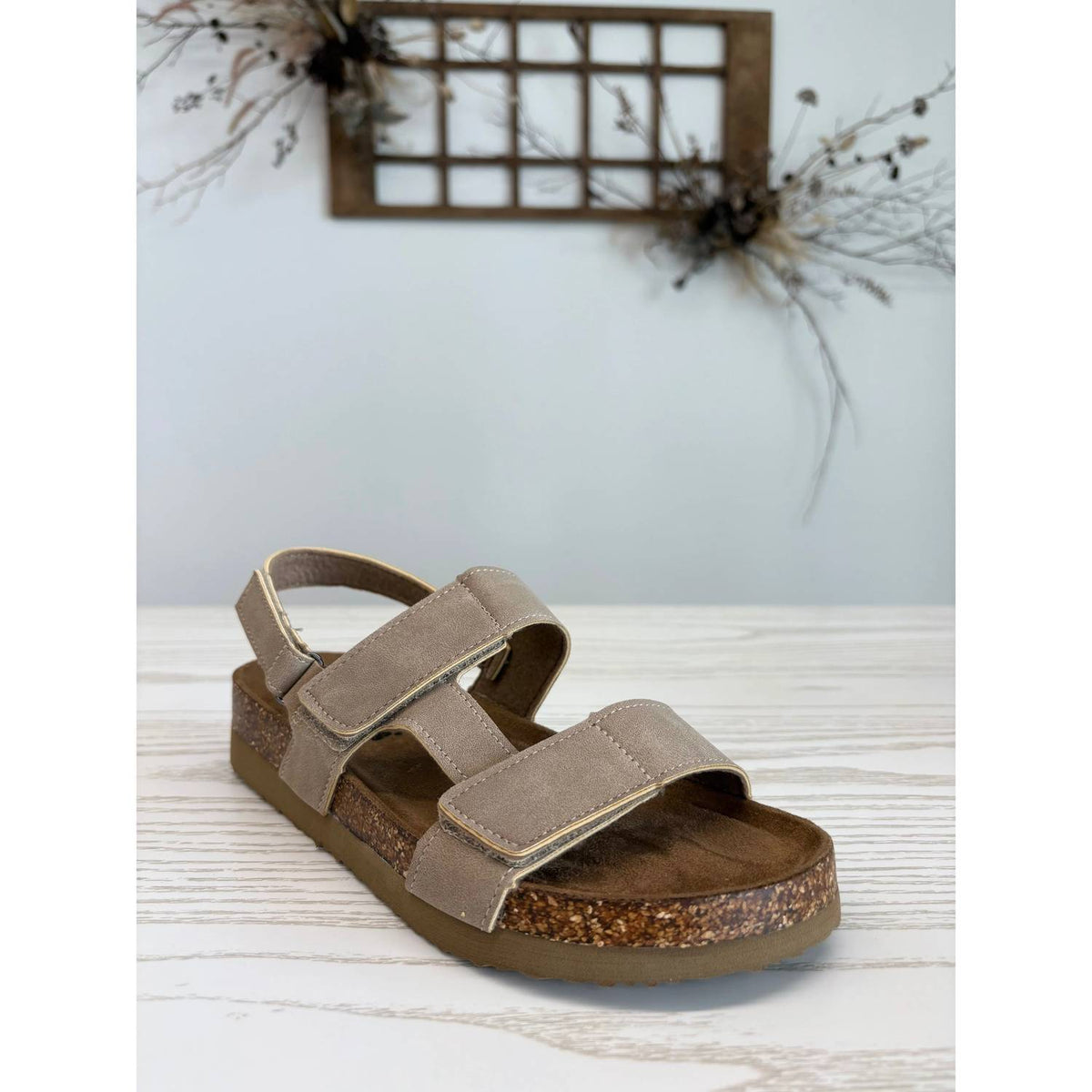Outwoods - Women's Everyday Comfort Strap Sandals