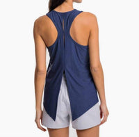 Southern Tide - Cora Brrr-iliant Tie Back Tank