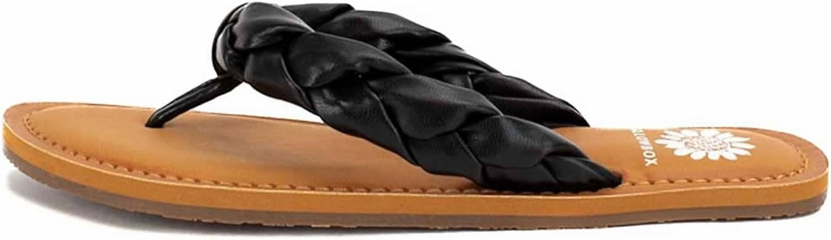 Yellowbox - Women's Dauphine Braided Strap Sandals