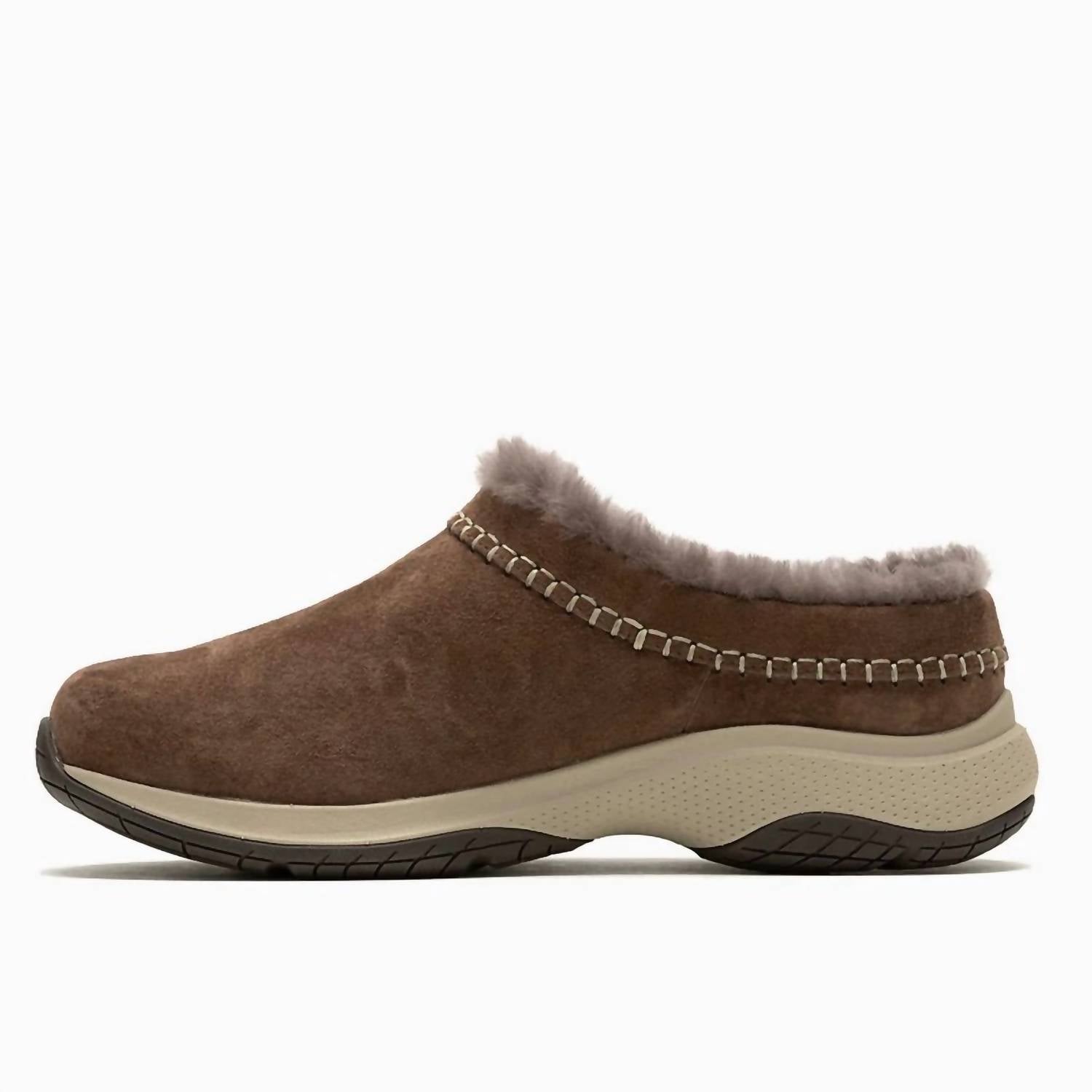 MERRELL Women's Encore Ice 5 Shoes in bracken - women's sneaker - detail view