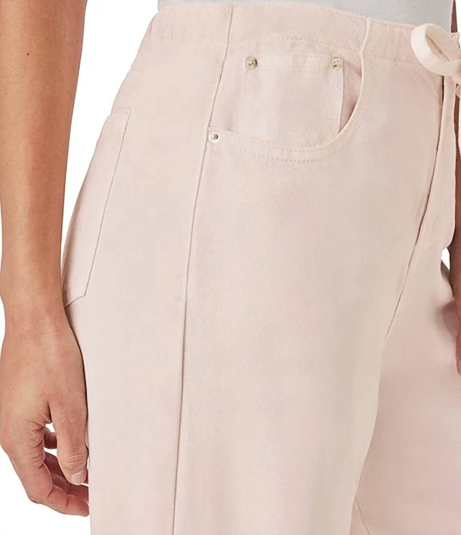 Splendid - Lounge Denim Crop Pants