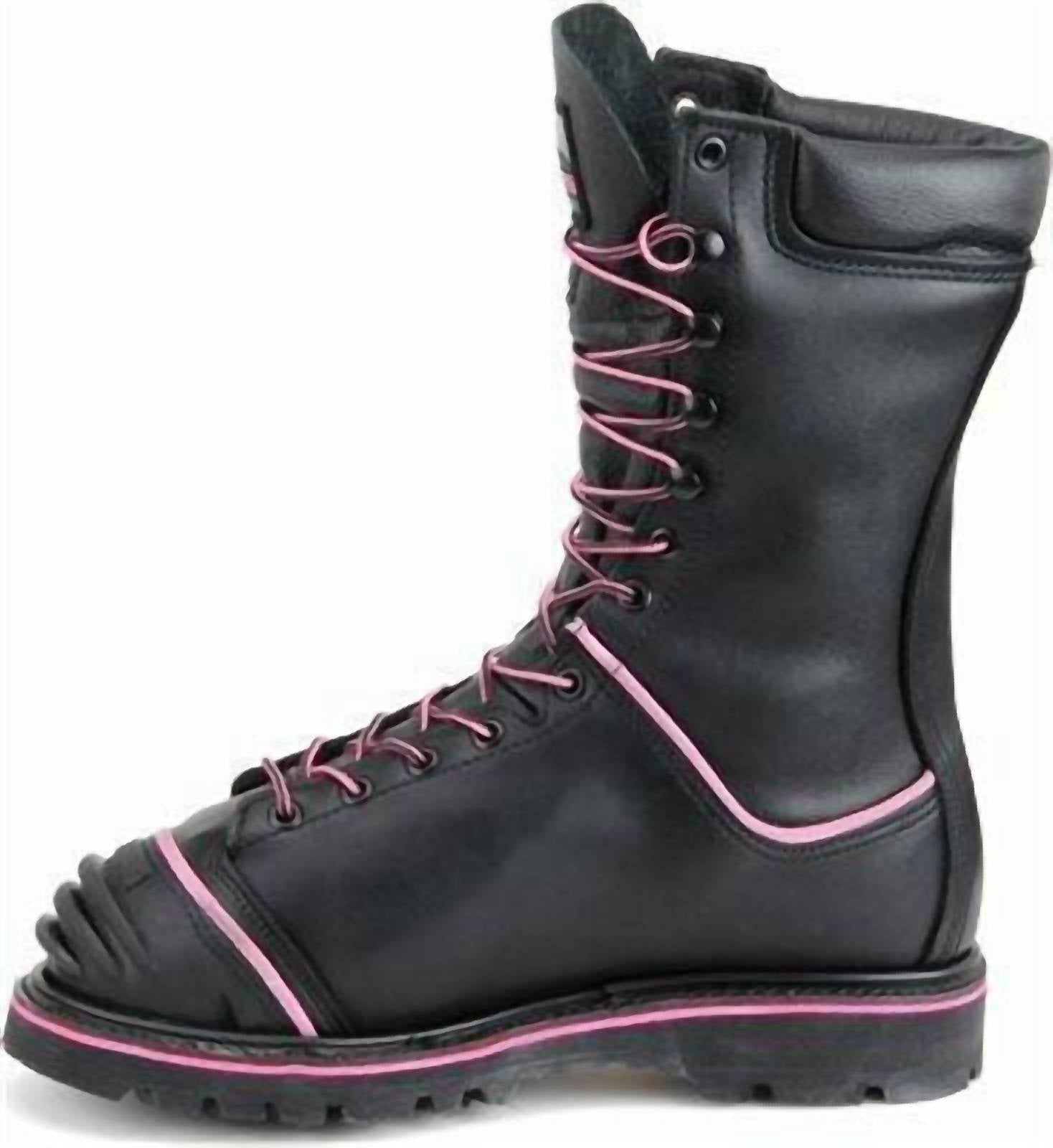Matterhorn - Women's Internal Metguard Steel Toe Boots