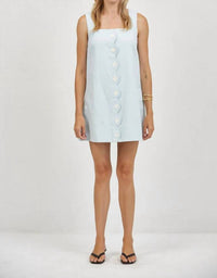 A.Ren - Celine Sleeveless Mini Dress