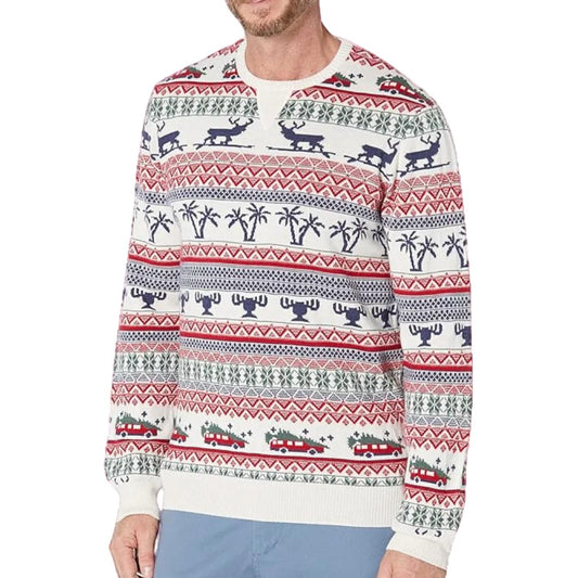 Johnnie-O - Christmas Themed Sweater