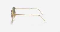 Ray Ban - Women's Rb3447n Round Double Bridge Sunglasses