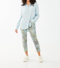 Fdj - Giselle Button Down Top