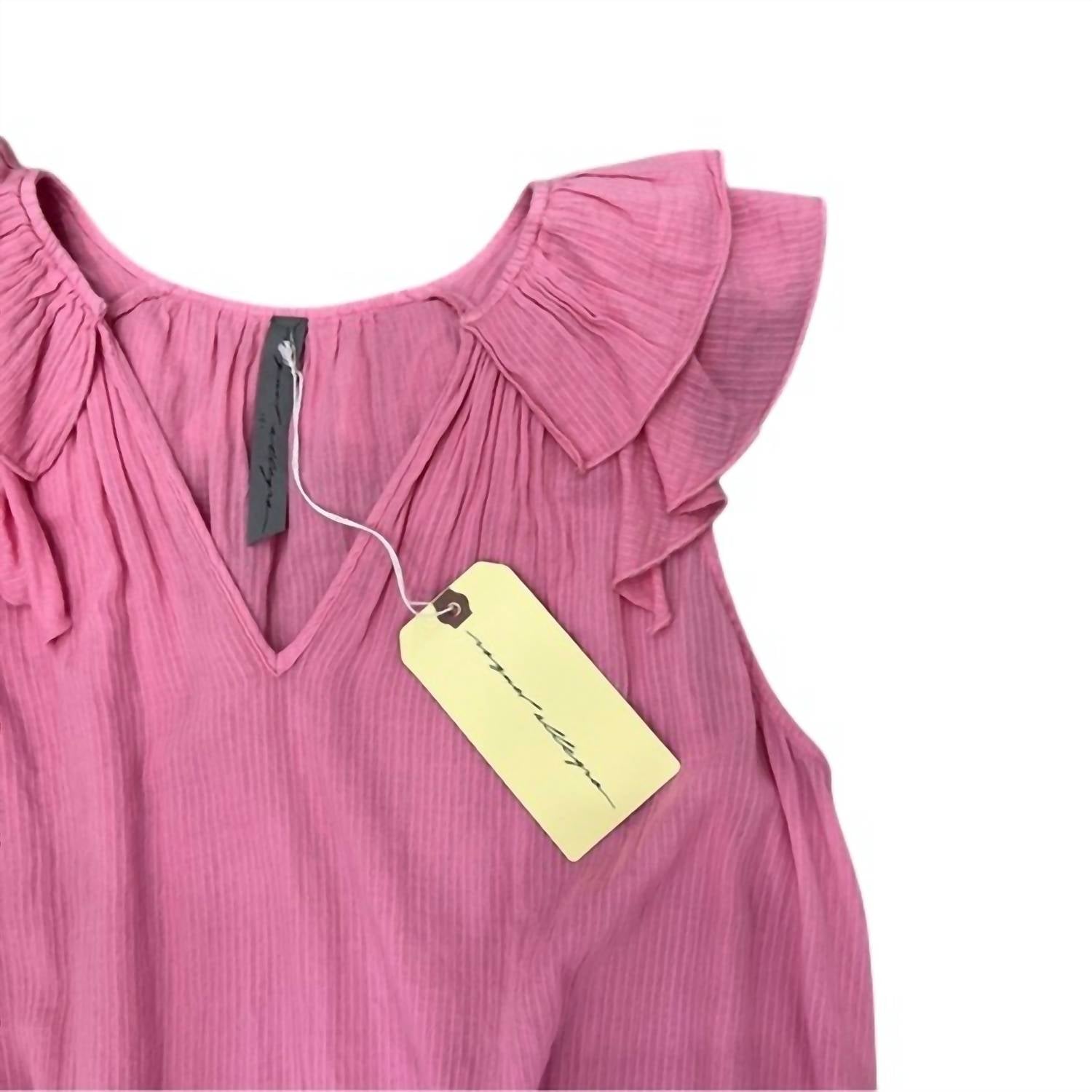 Raquel Allegra - Women's Magnolia Blouse