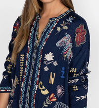 Johnny Was - Oanna Blouse