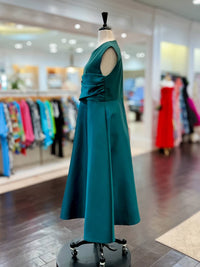 Greta Constantine - Women's Winta Cocktail Midi Dress