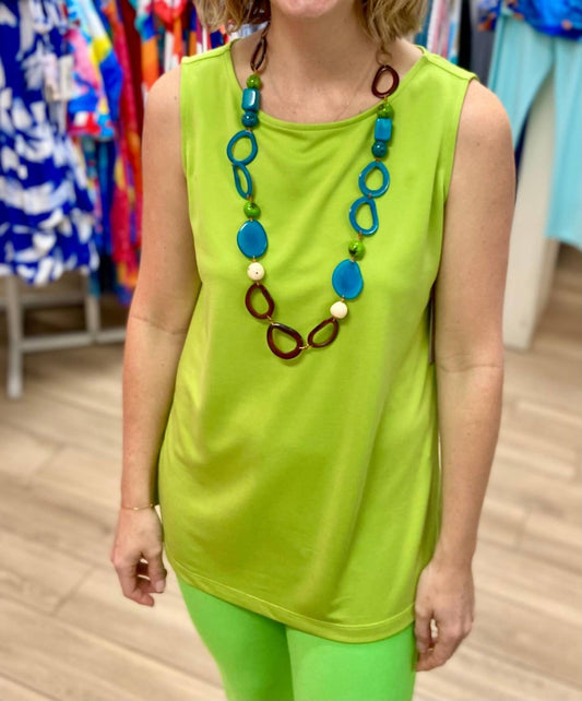 Multiples - Basic Cooling Tank Top