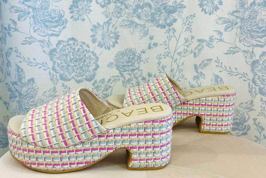 Beach By Matisse - Women's Jenny Wedge