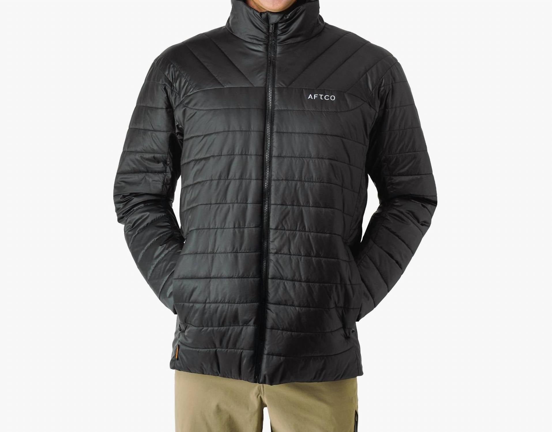 Aftco - Drift Puffer Jacket