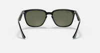 Ray Ban - Square Polarized Sunglasses Rb4362 - 601 - 9a