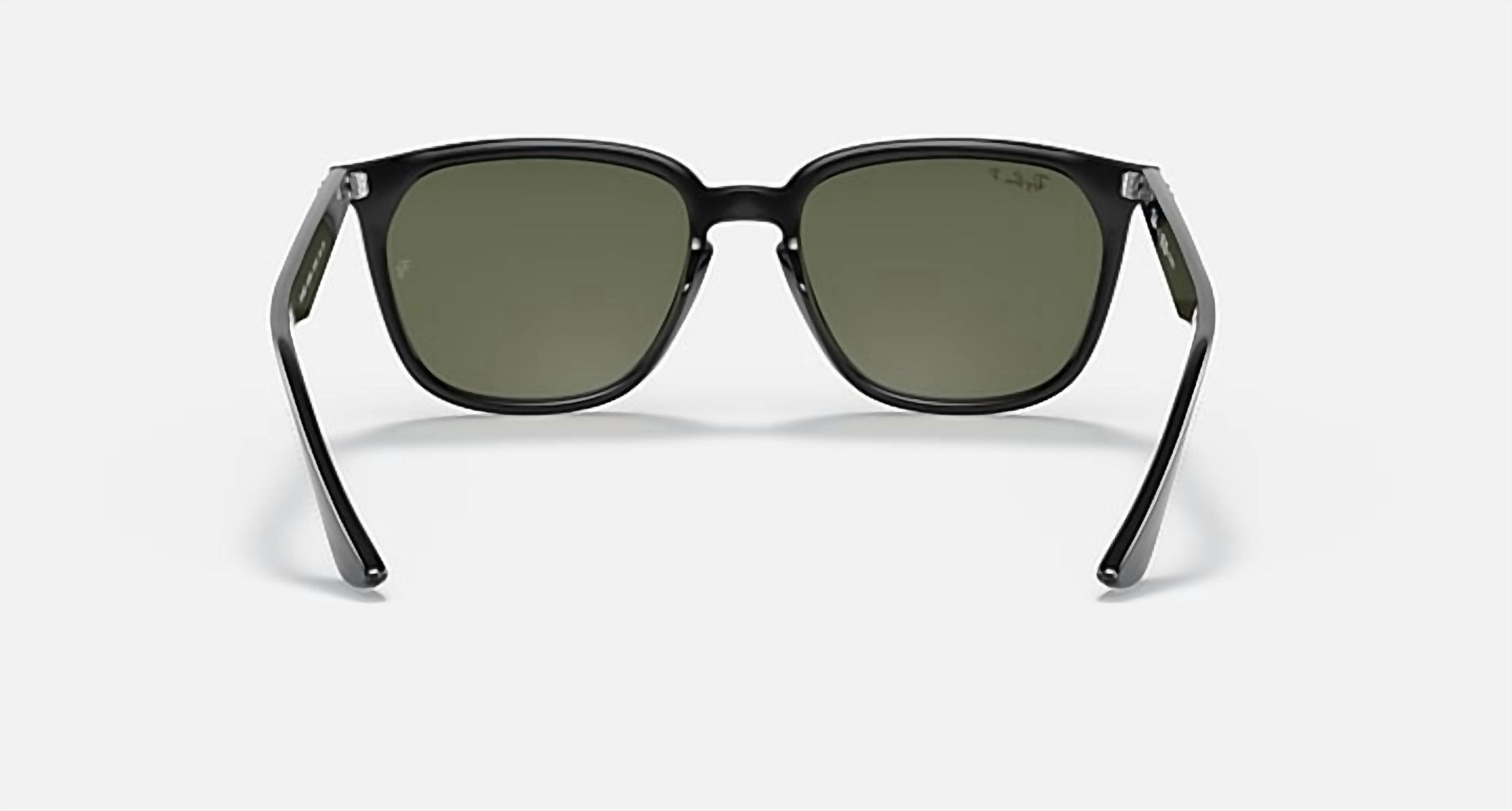 Ray Ban - Square Polarized Sunglasses Rb4362 - 601 - 9a