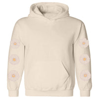 Tiny Whales - Girls' Positivity Hoodie
